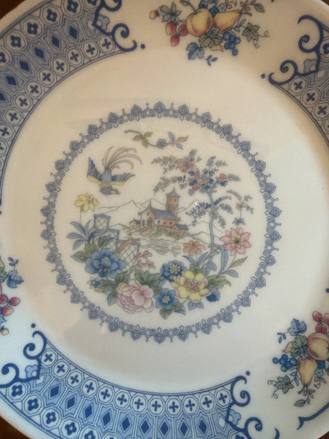 Royal Albert Songbird New Romance