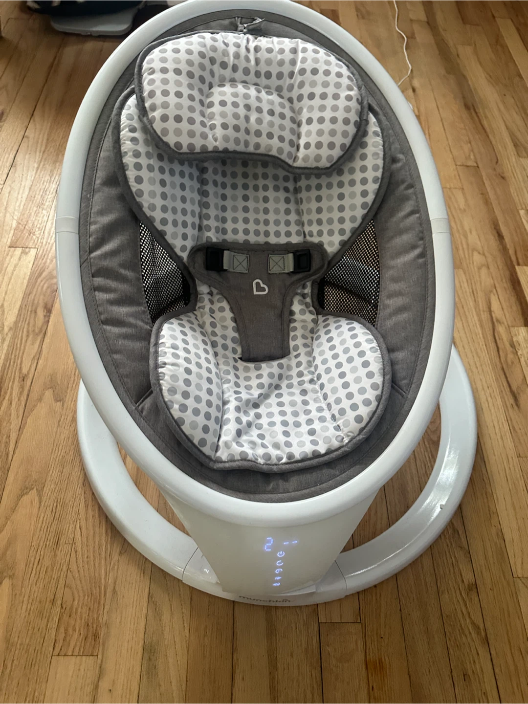 Munchkin Swing