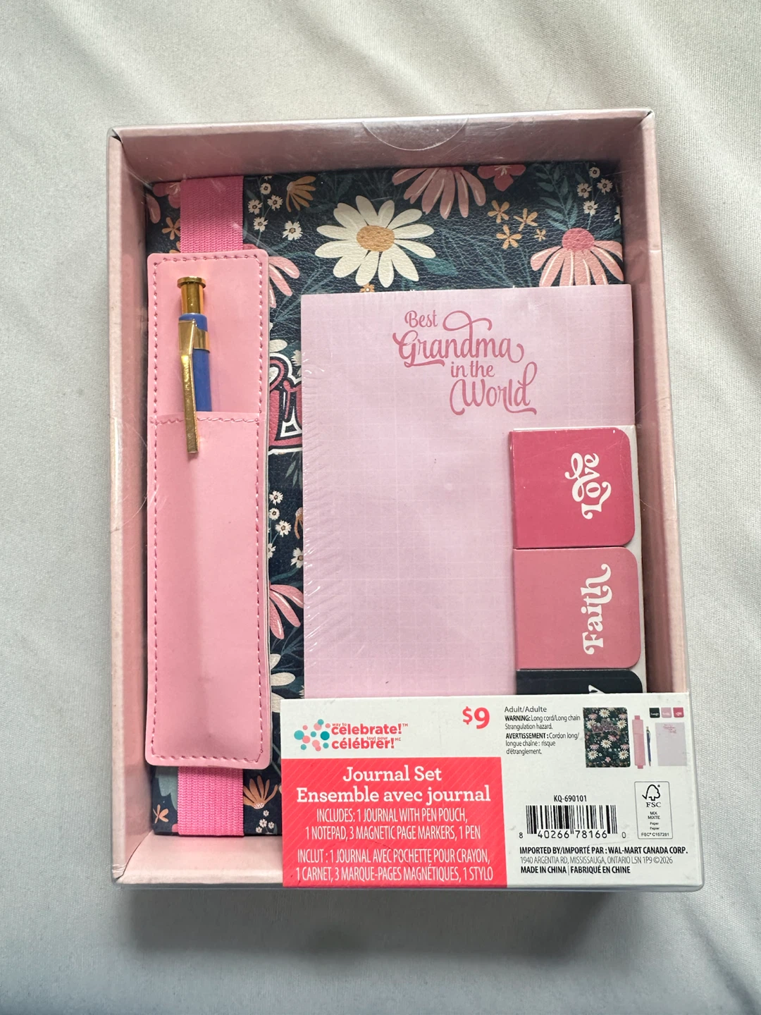 NEW Journal set