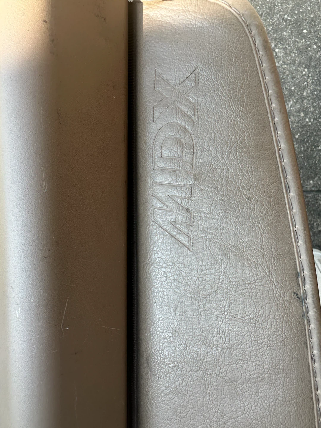 Acura MDX 2001-2006 Oem Privacy Trunk Cargo Cover *** RARE *** - photo 2