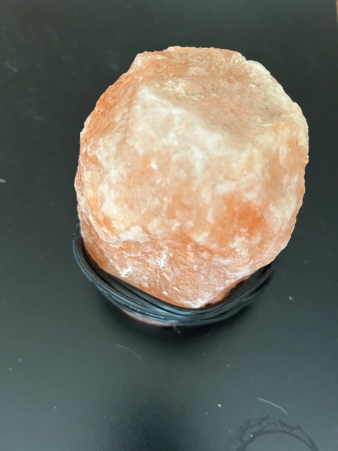 Salt Crystal Lamp - photo 2