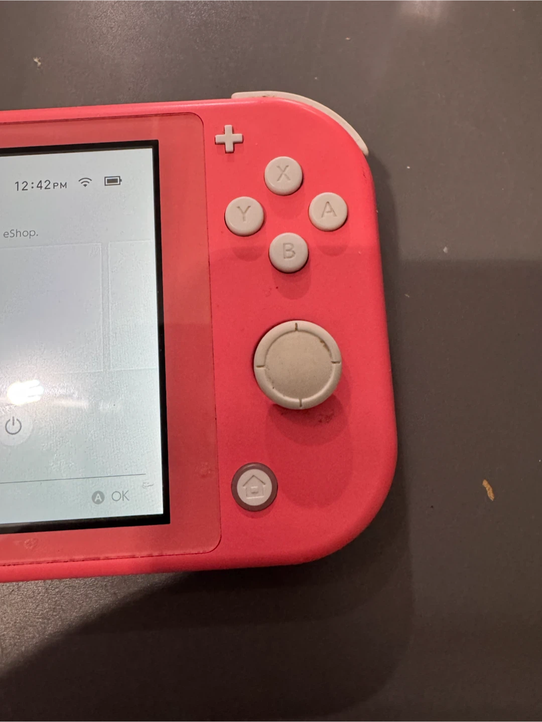 Nintendo Switch Lite Coral - photo 2