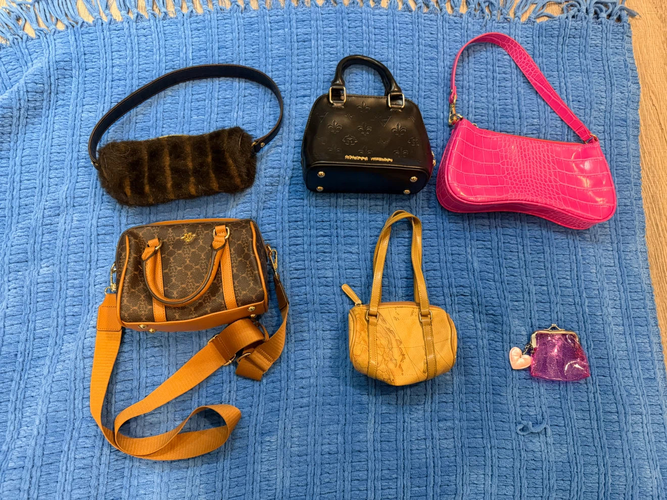 Purses bundle