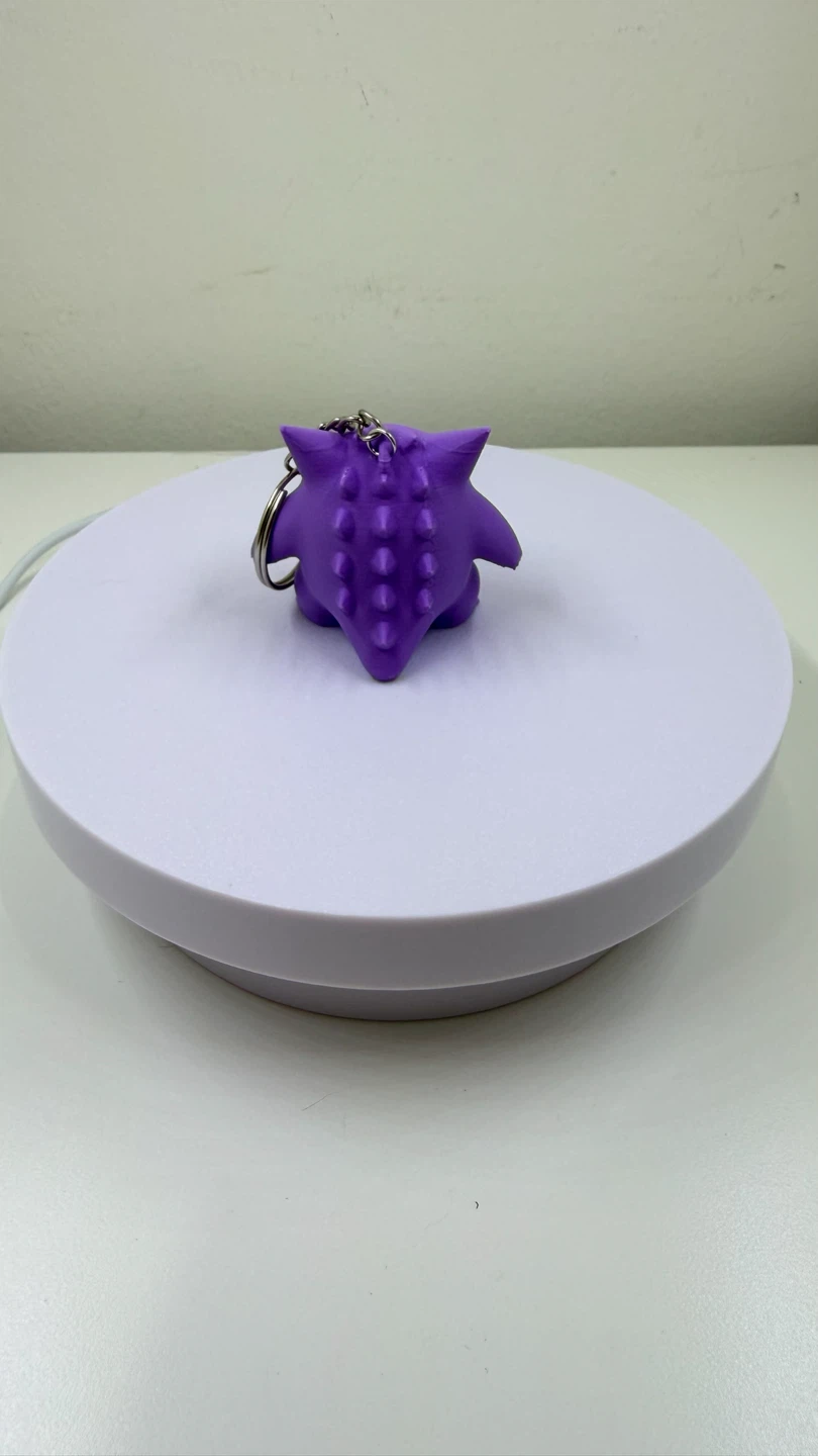 Gengar Keychain - photo 2