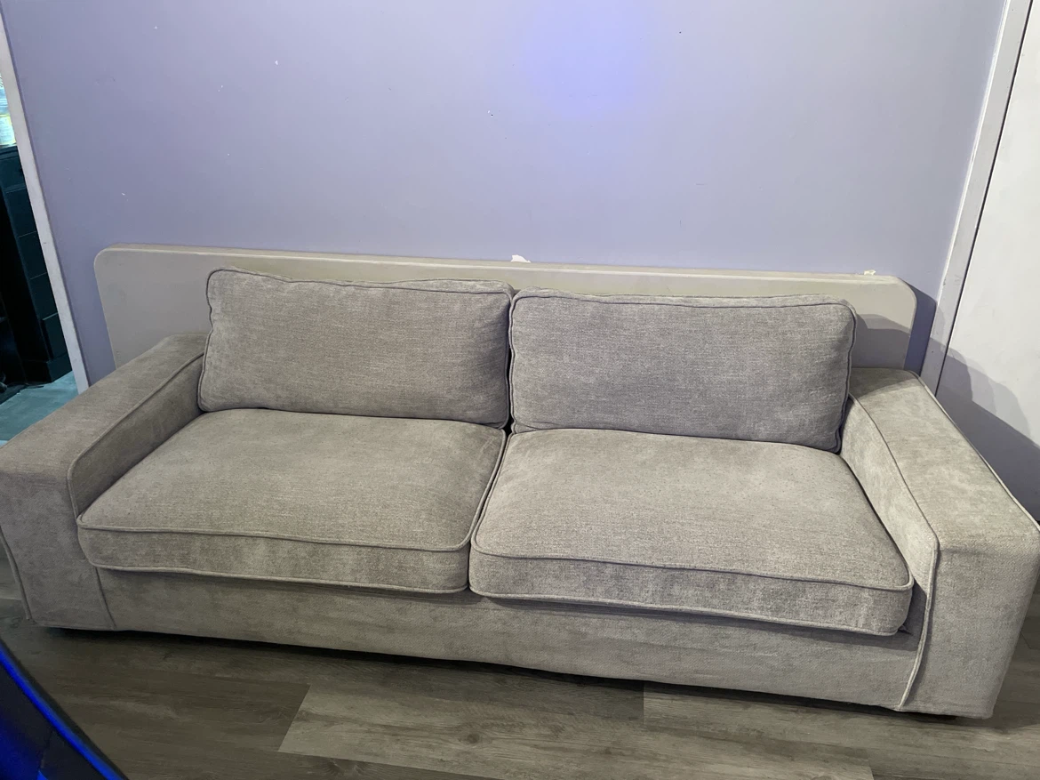 Couch gray couch