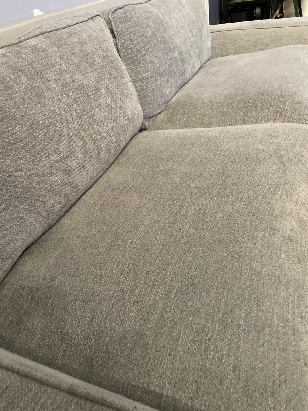 Couch gray couch - photo 2