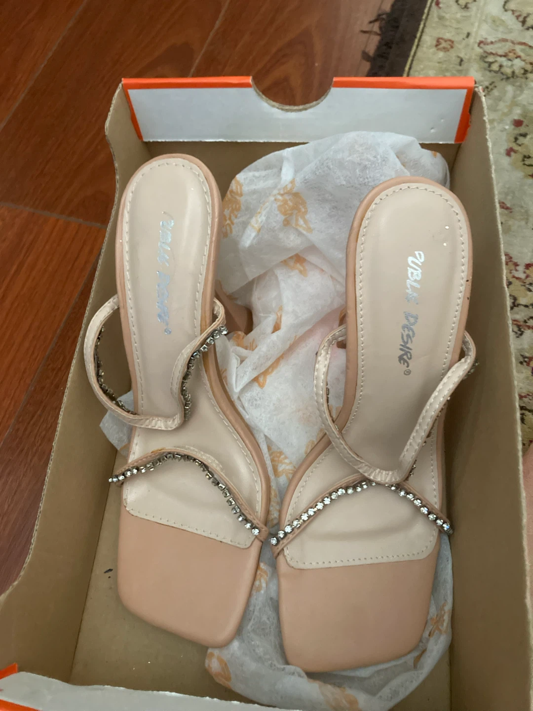 Public Desire Women's Heels