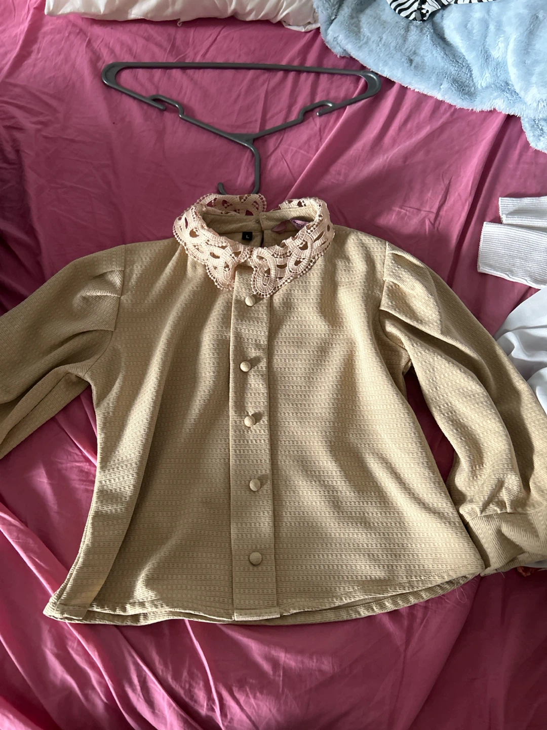 Fancy top