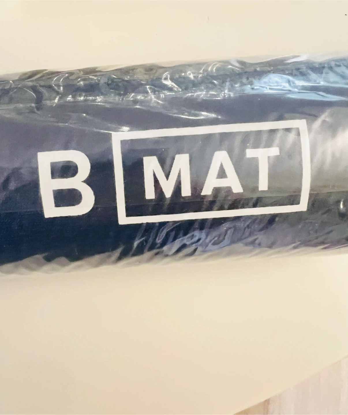 B MAT Traveller Yoga Mat - Deep Blue - photo 2