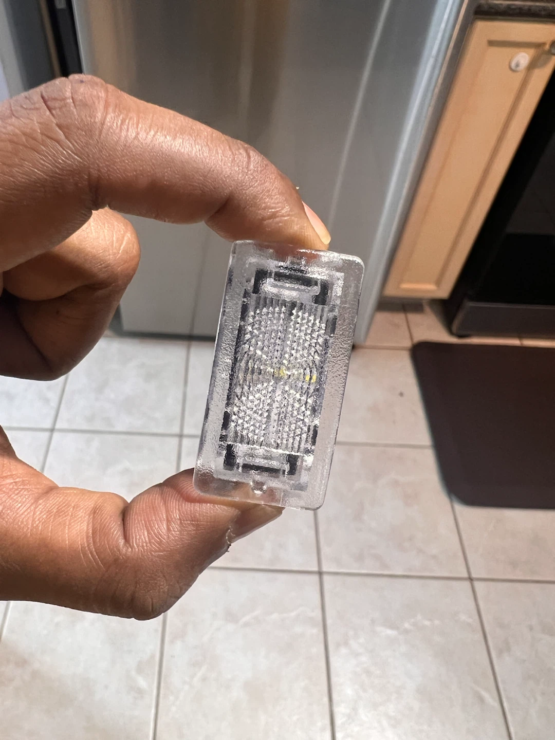 Tesla OEM Model 3/Y Interior LED Light Assembly - photo 2