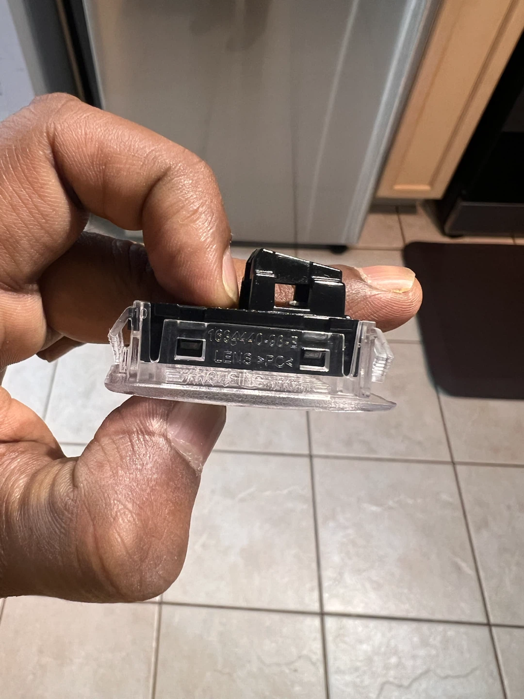 Tesla OEM Model 3/Y Interior LED Light Assembly - photo 3