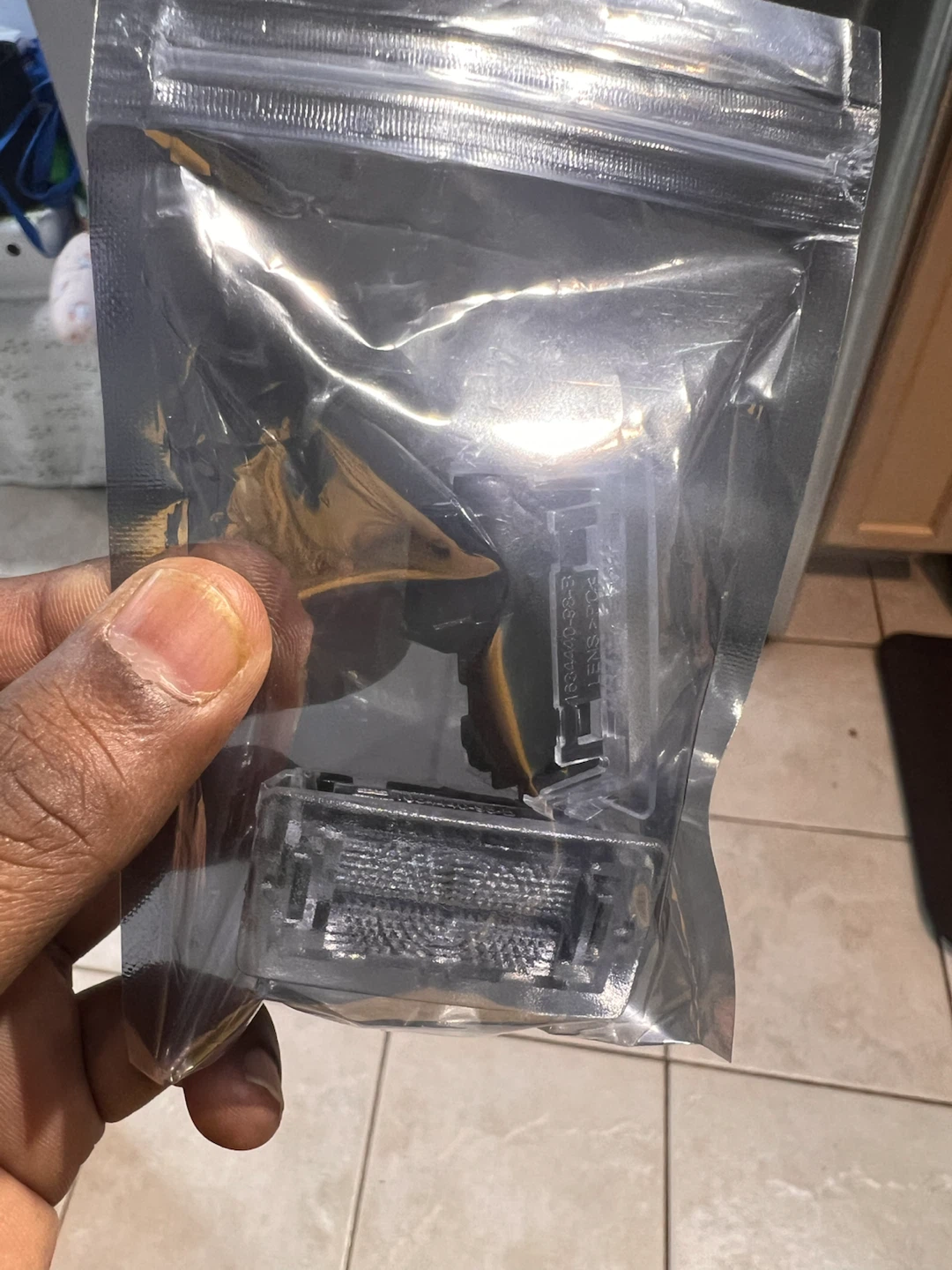 Tesla OEM Model 3/Y Interior LED Light Assembly - photo 4