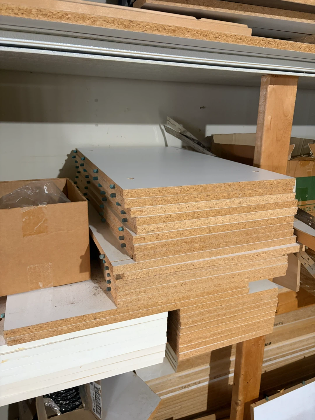 Assorted Cabinet Doors and Panels - photo 3