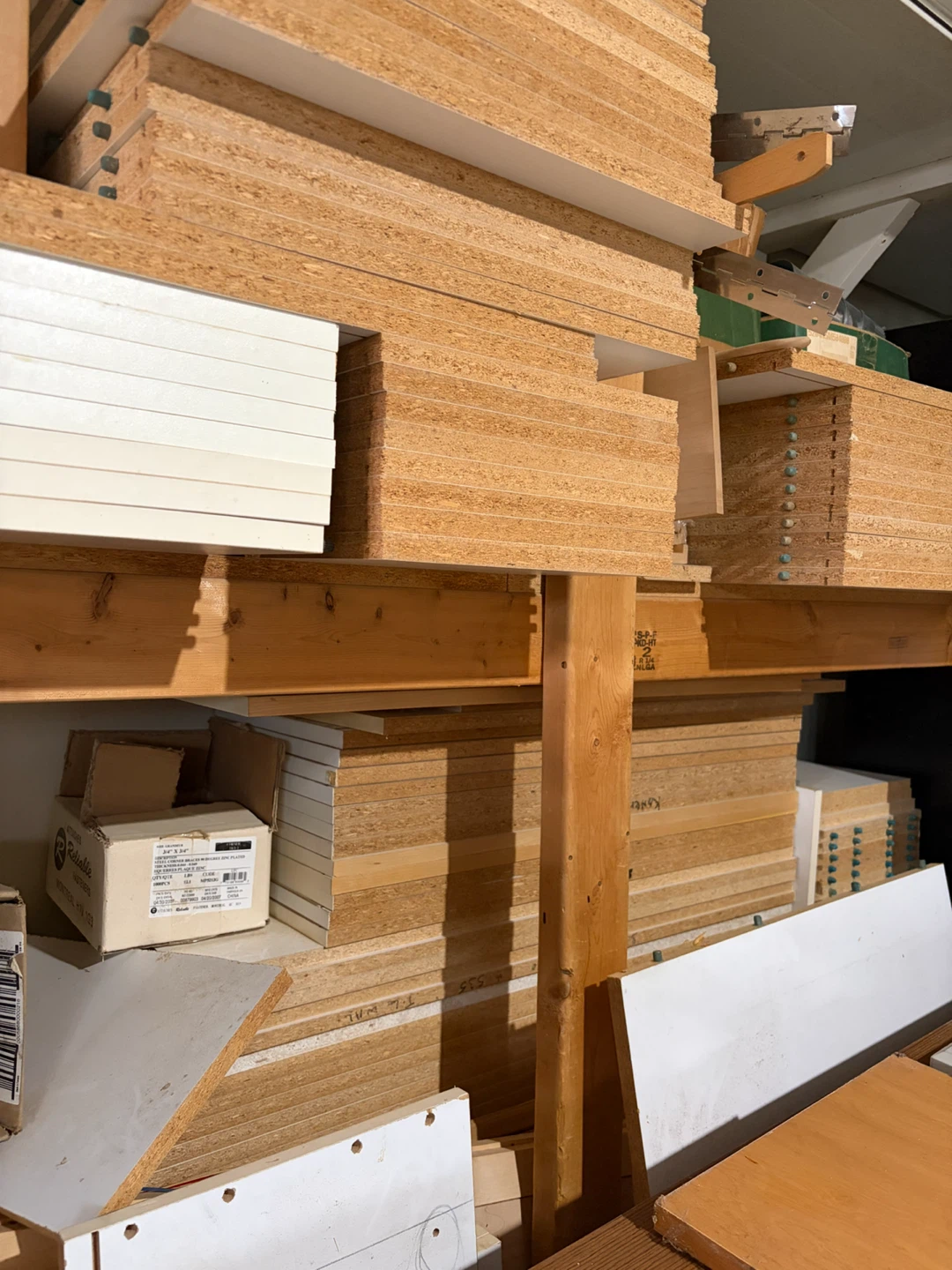 Assorted Cabinet Doors and Panels - photo 4