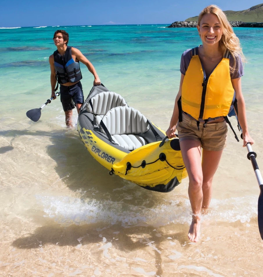 Intex Explorer K2 Kayak