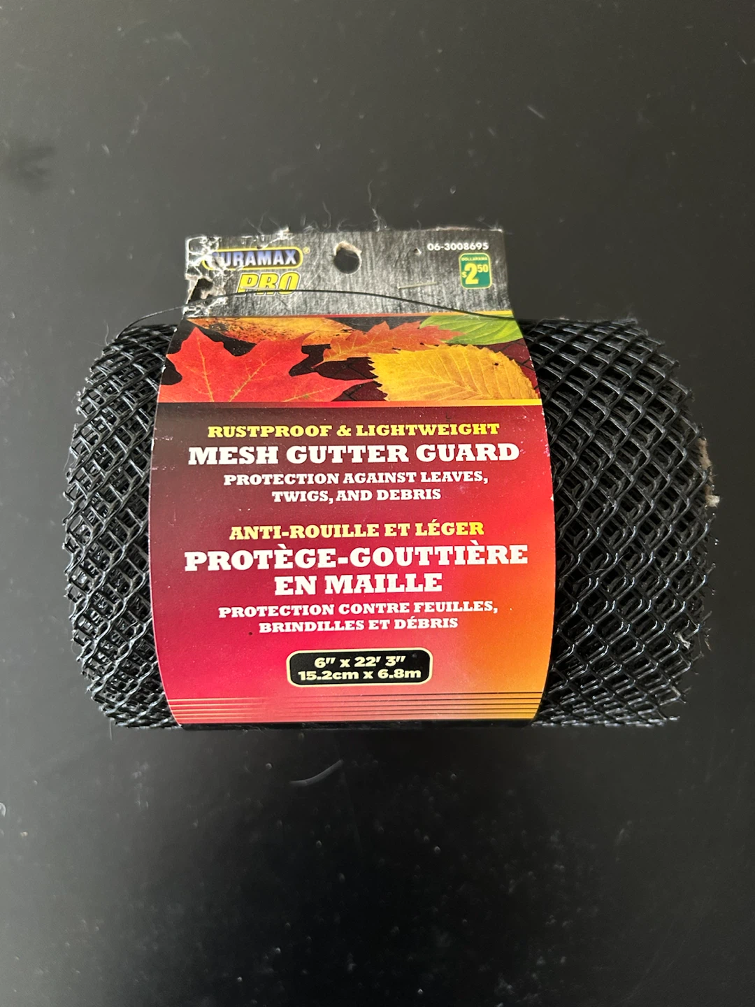 Duramax Pro Mesh Gutter Guard