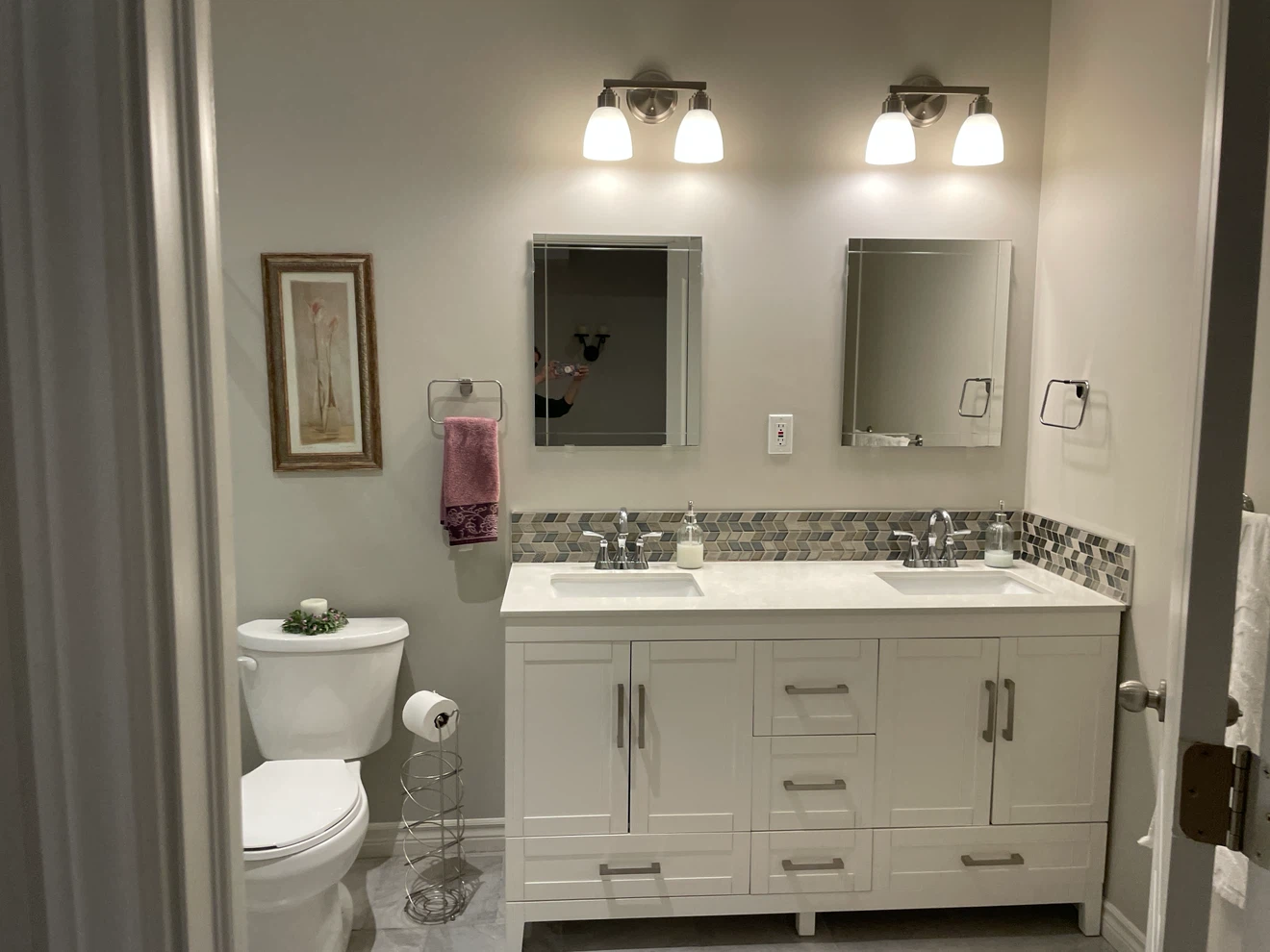 1 bedroom basement for rent in Newmarket - photo 3