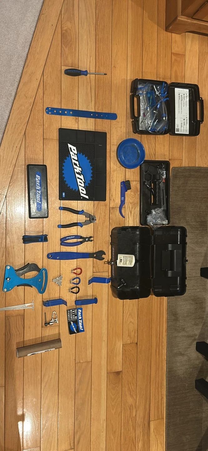 Park Tool Bicycle Tool Kit