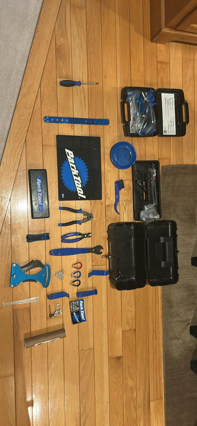 Park Tool Bicycle Tool Kit - photo 2