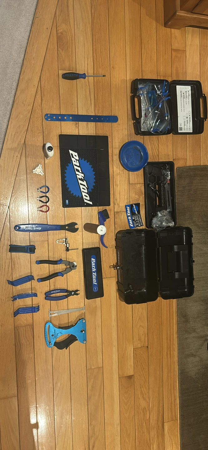 Park Tool Bicycle Tool Kit - photo 3