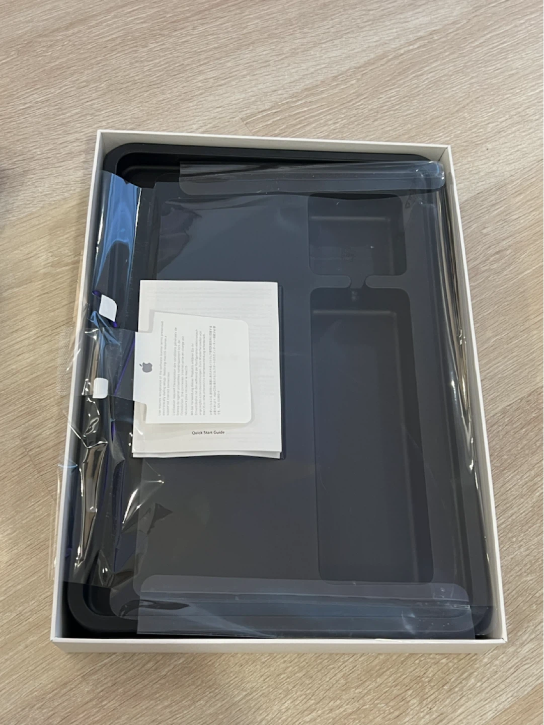 Apple MacBook Air Box and Inserts - photo 3