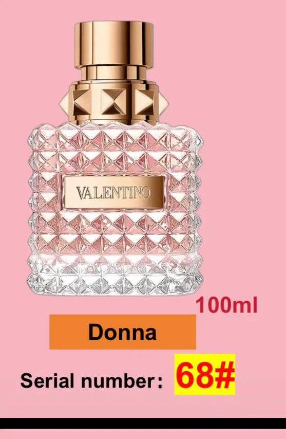 Valentino Donna Eau de Parfum 100ml