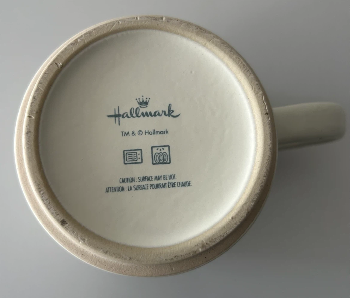Hallmark Teacher's Heart Mug - 16 oz (New!) - photo 3