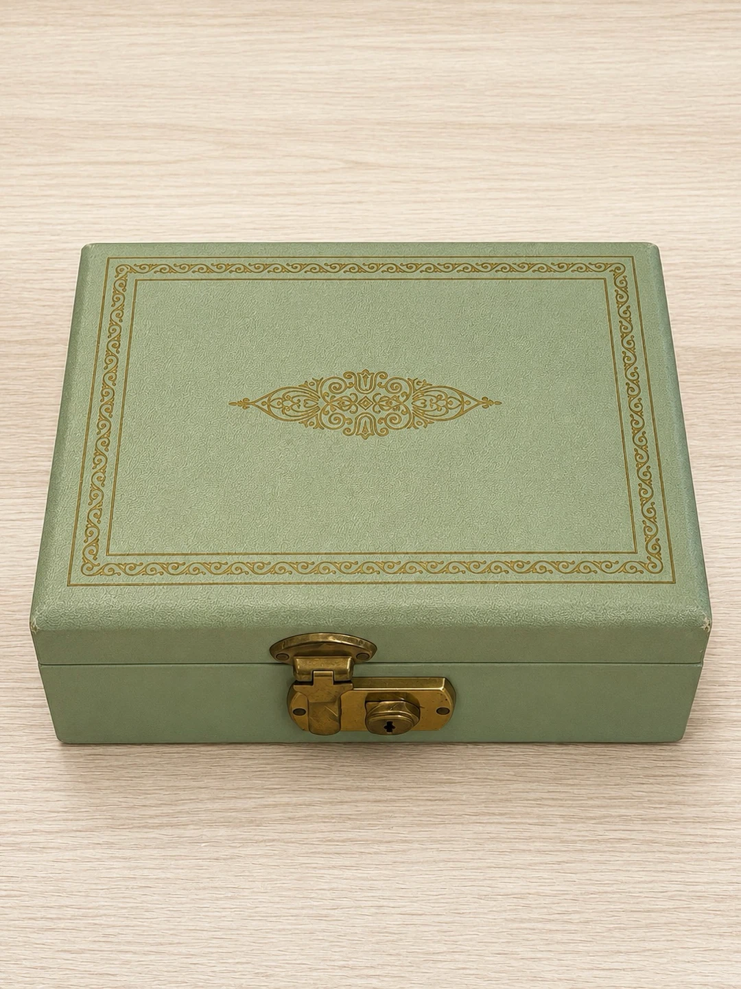 Vintage Jewellery Box