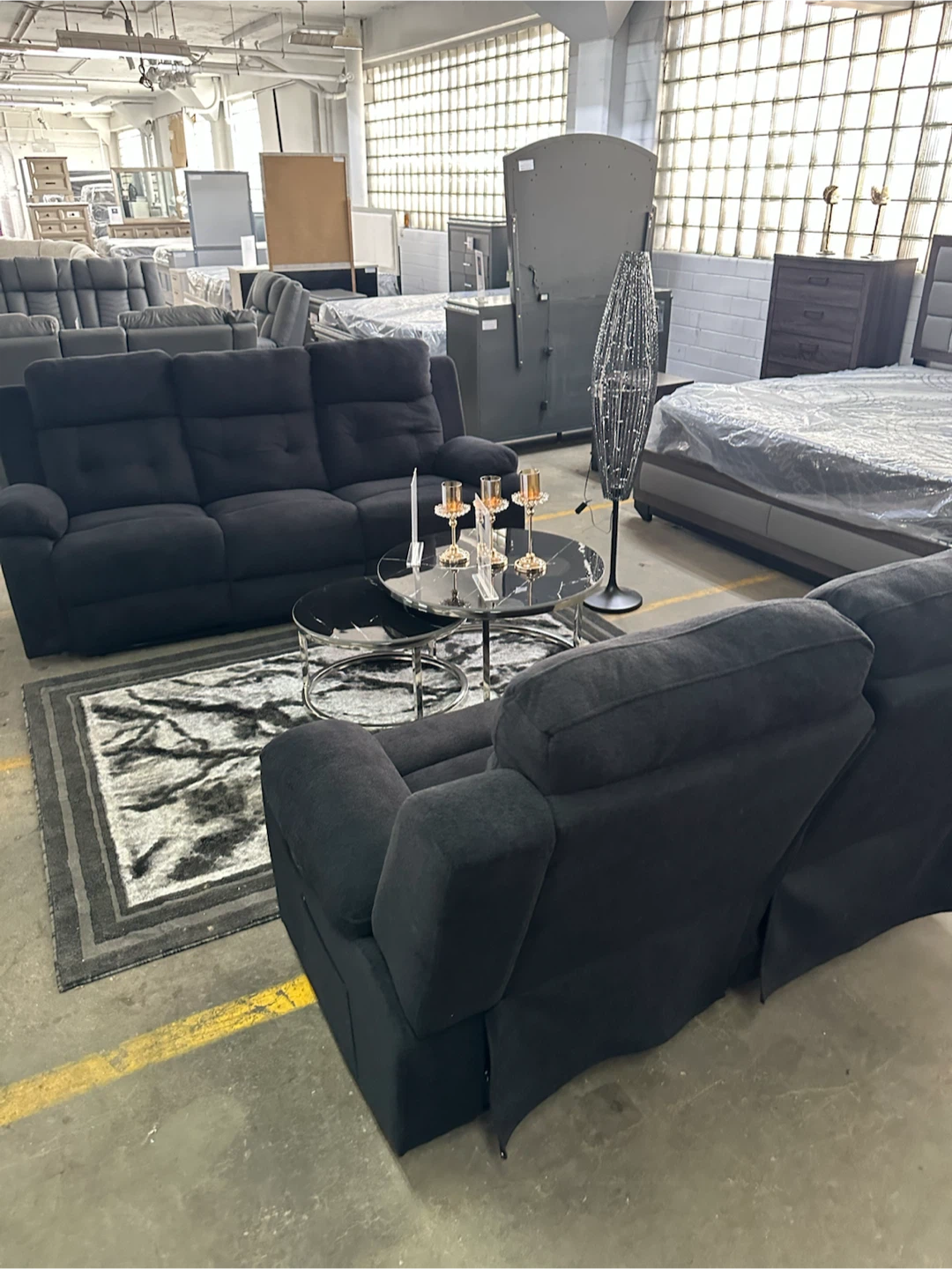 Loveseat & sofa (new) - photo 2
