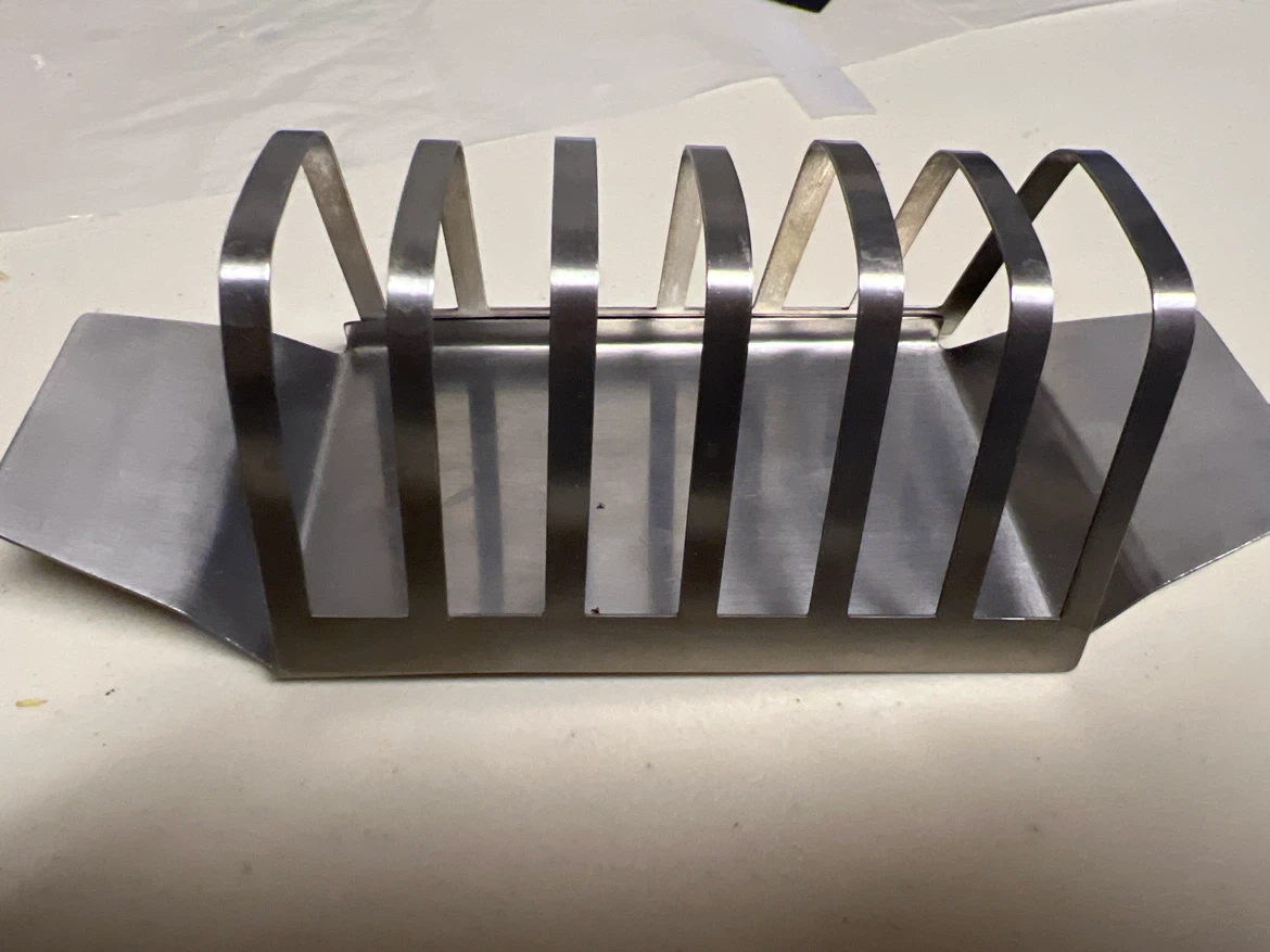 Stainless Steel Toast Rack