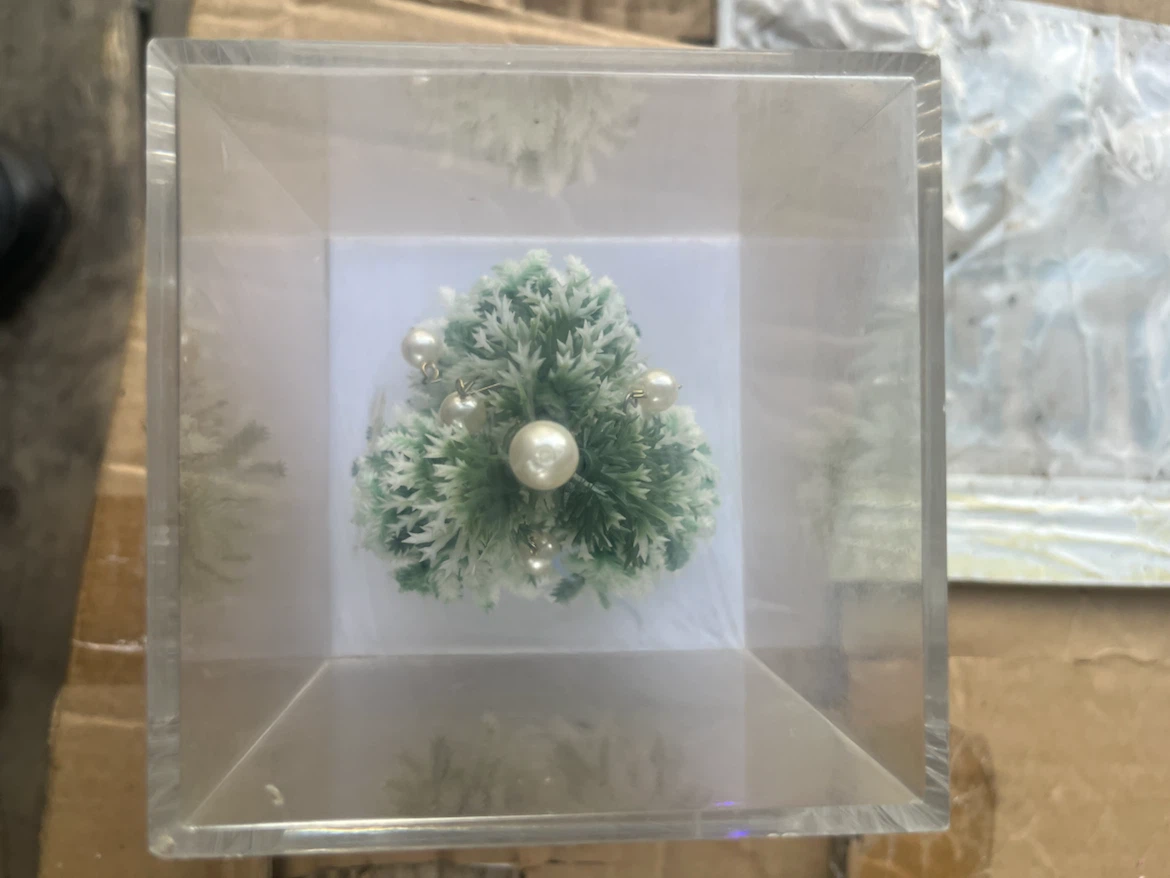 Christmas Tree Music Box - photo 3