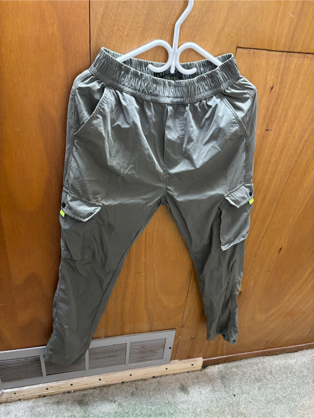 Jimmy & Jordan Cargo Pants