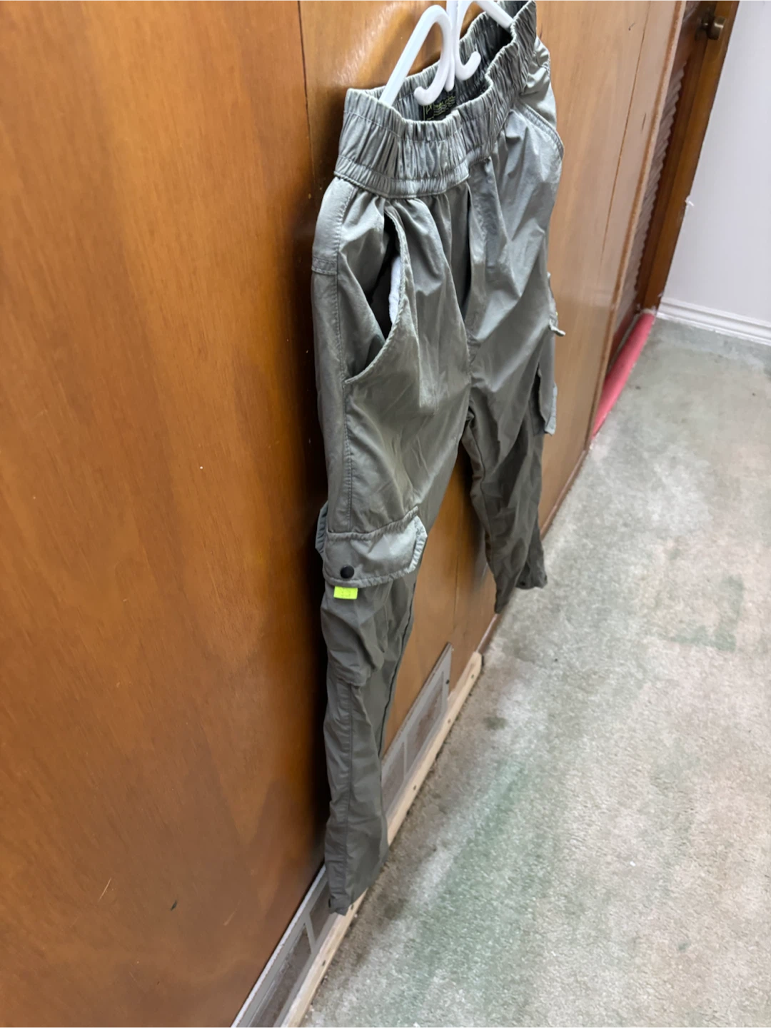 Jimmy & Jordan Cargo Pants - photo 4
