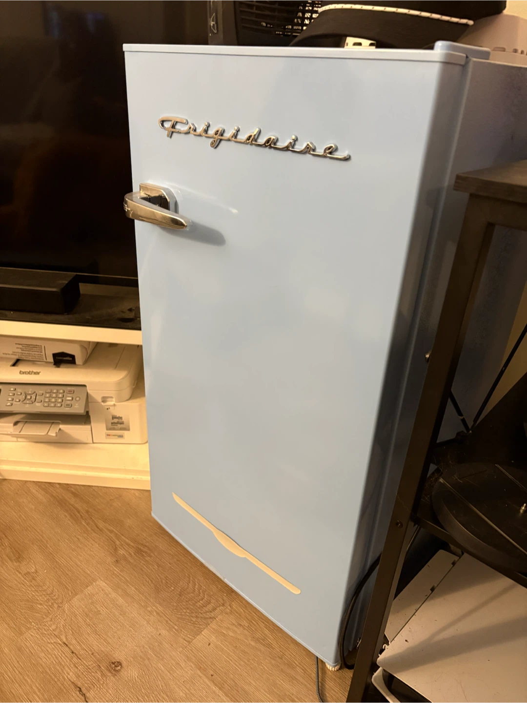 Frigidaire mini-fridge