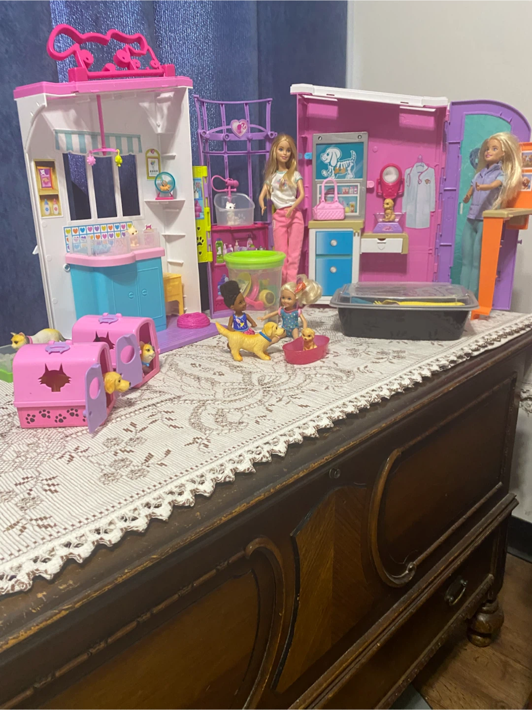 BARBIE COLLECTION