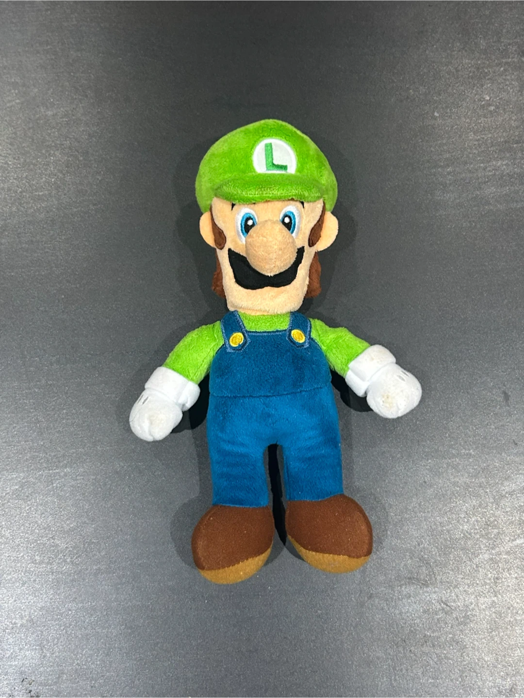 Luigi Plush Toy