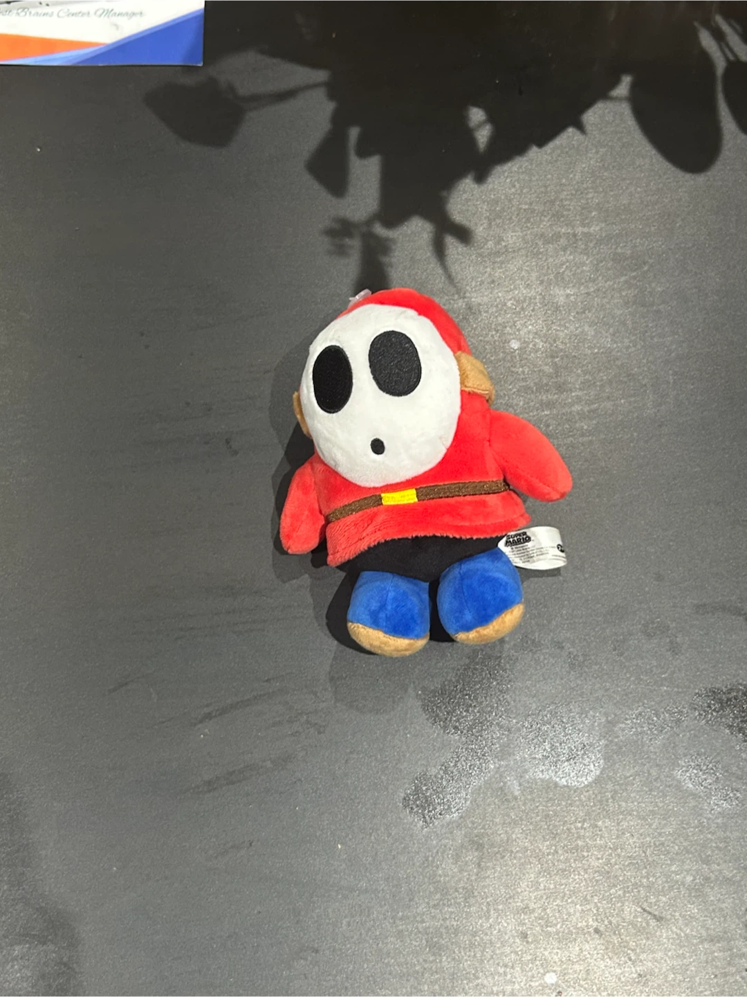 Nintendo Shy Guy Plush Toy