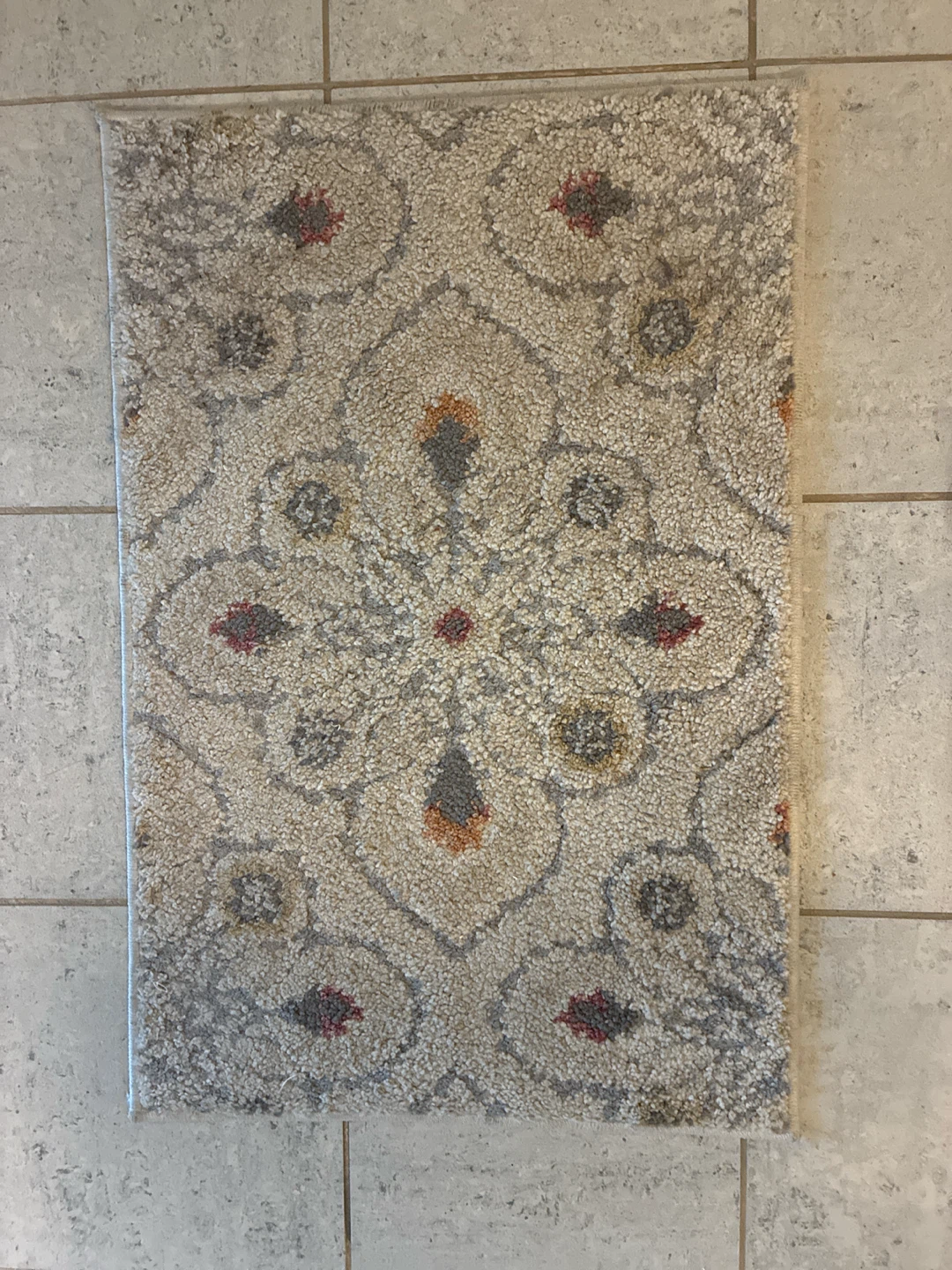 Front Door  Rug