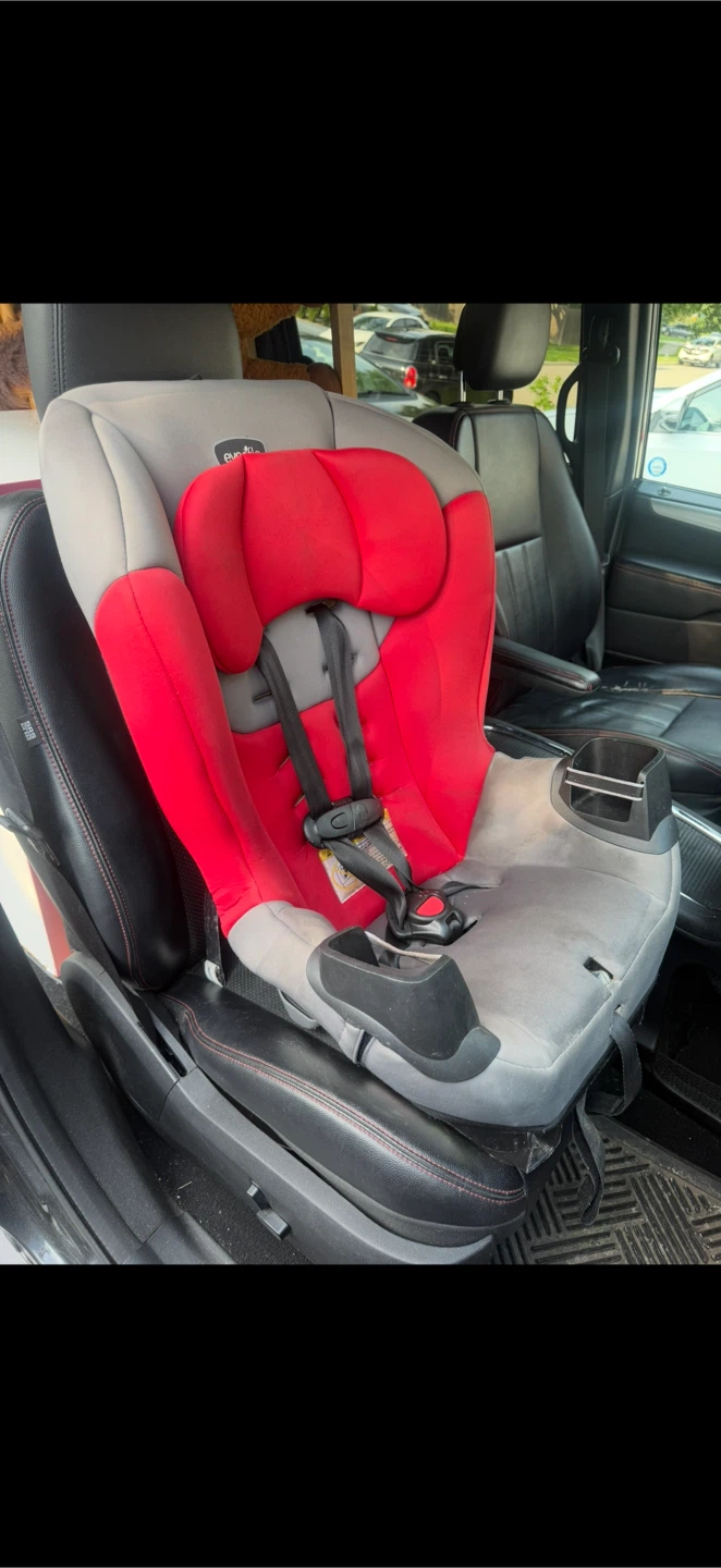 Evenflo Sonus Convertible CarSeat