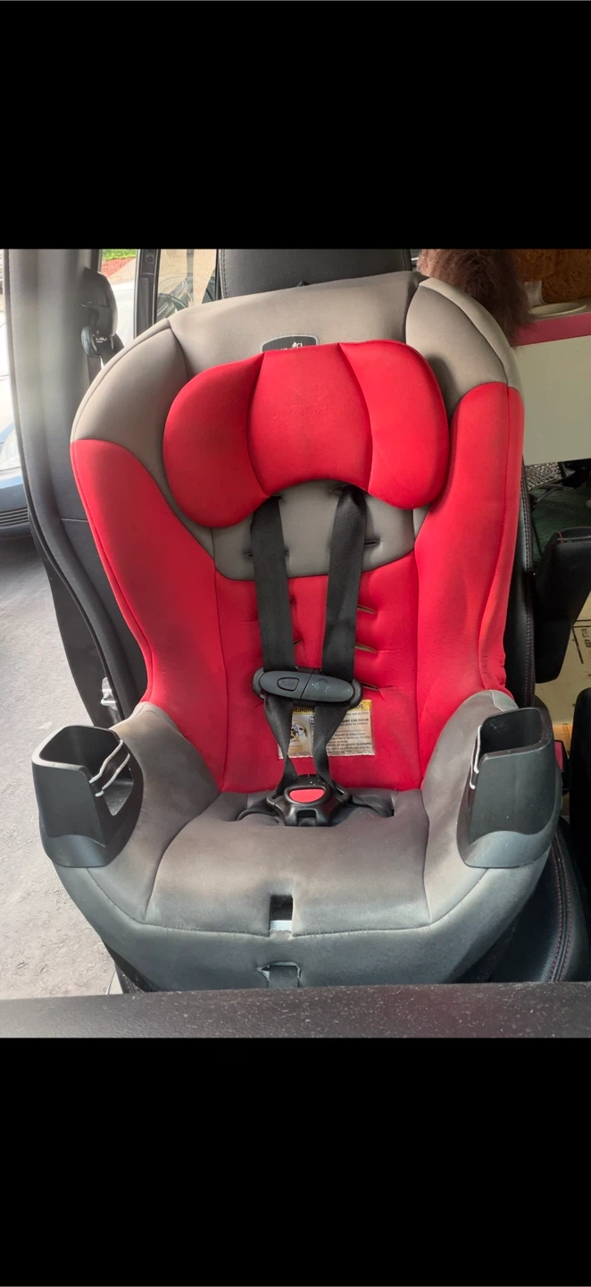 Evenflo Sonus Convertible CarSeat - photo 3