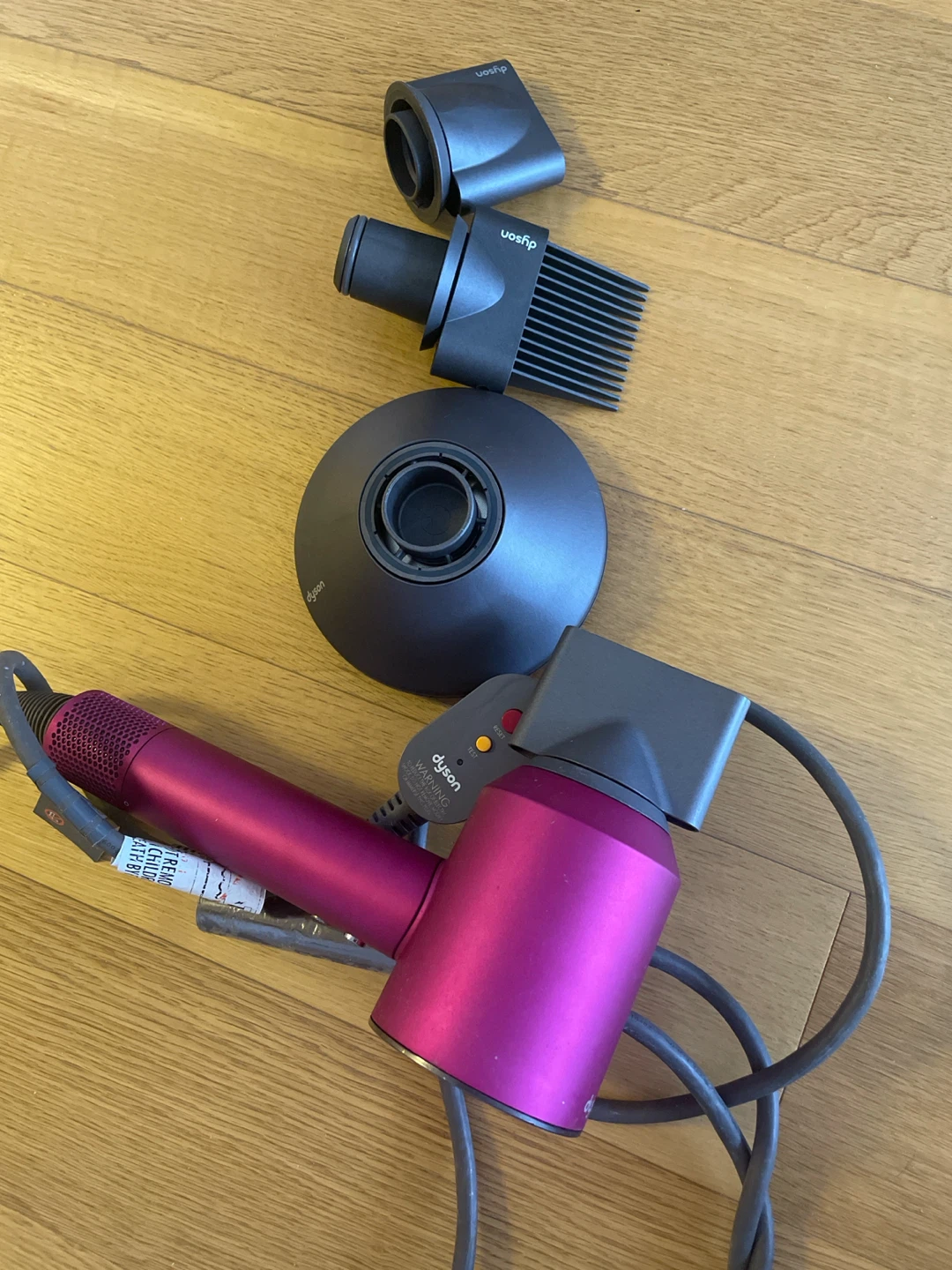 Dyson Supersonic Hair Dryer - Pink