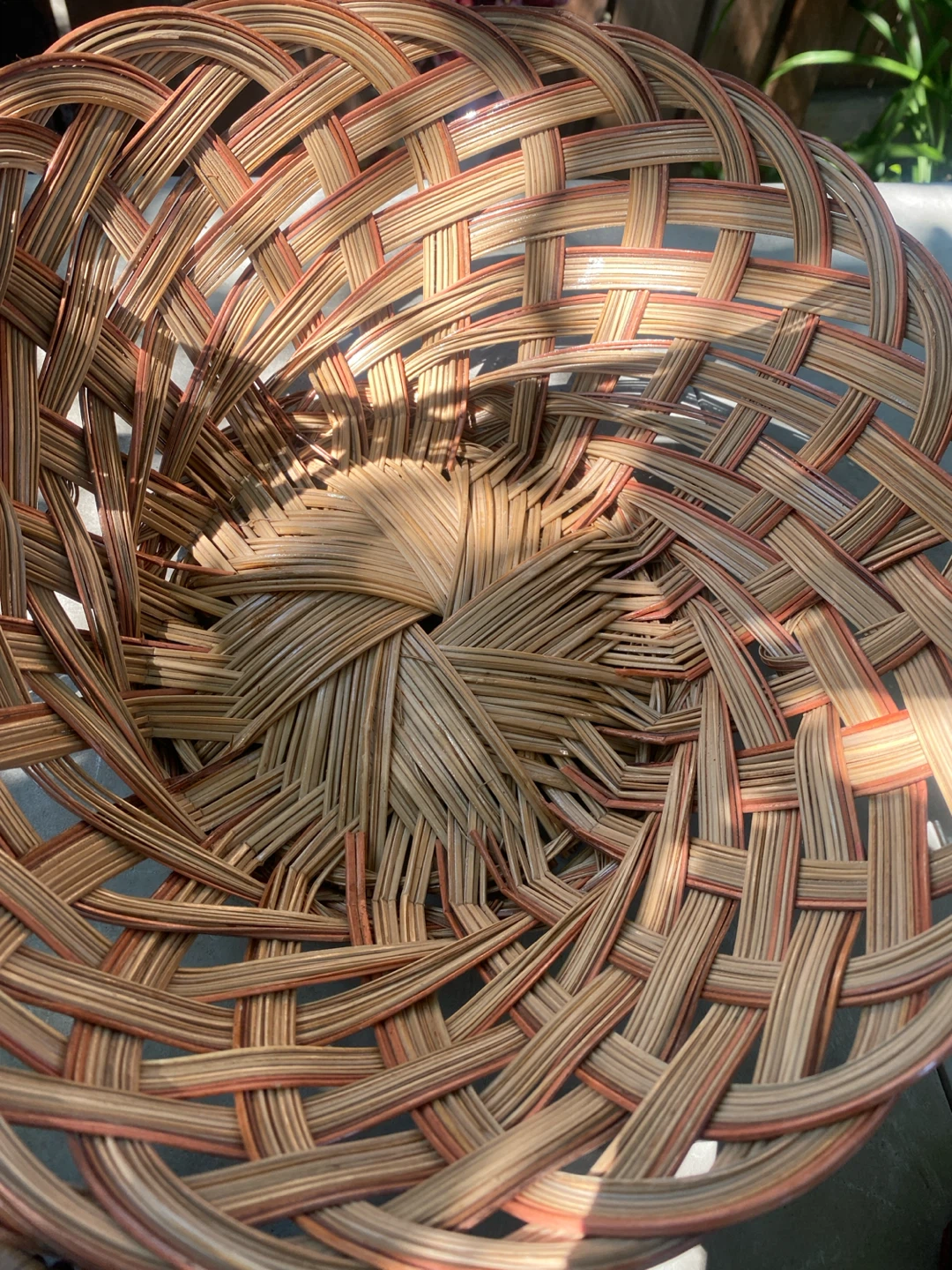 Assorted Wicker Baskets - photo 4