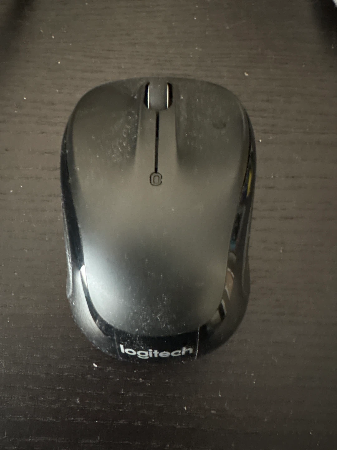 Logitech Wireless Mouse
