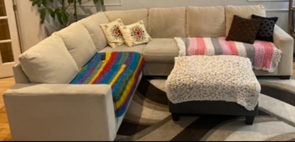 Large Sectional Sofa