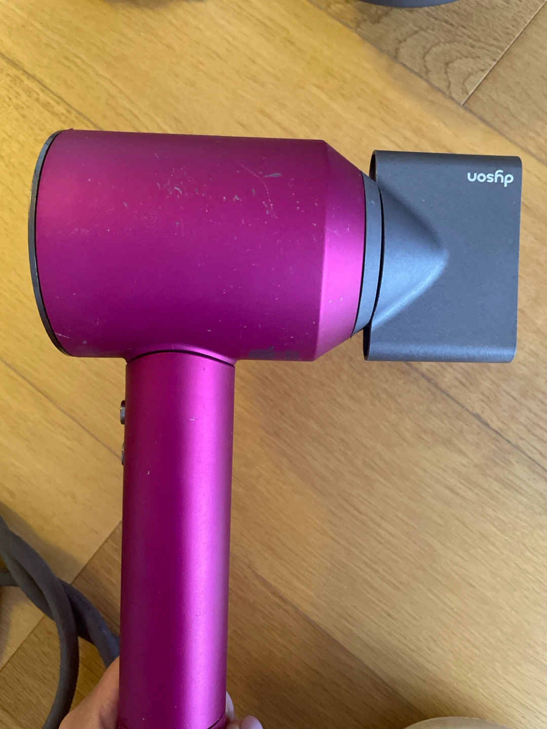 Dyson Supersonic Hair Dryer - Pink - photo 2