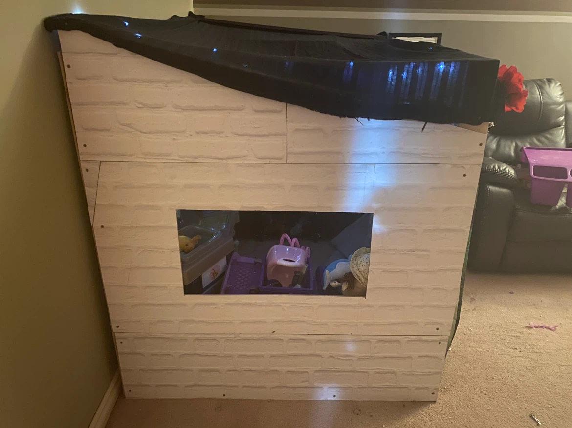 Kids Play Tent/Fort Structure - photo 3