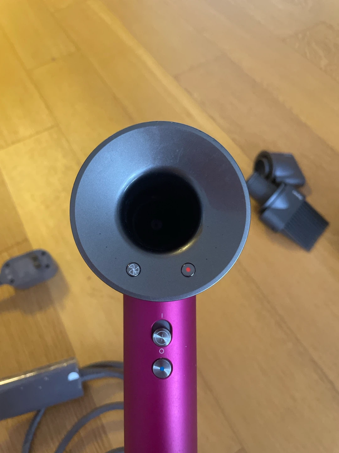 Dyson Supersonic Hair Dryer - Pink - photo 3