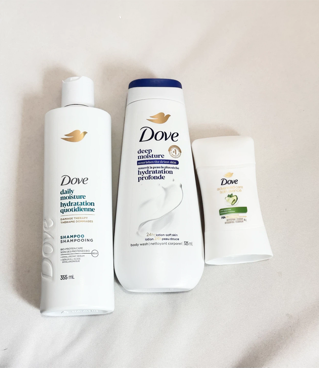 NEW DOVE Bundle