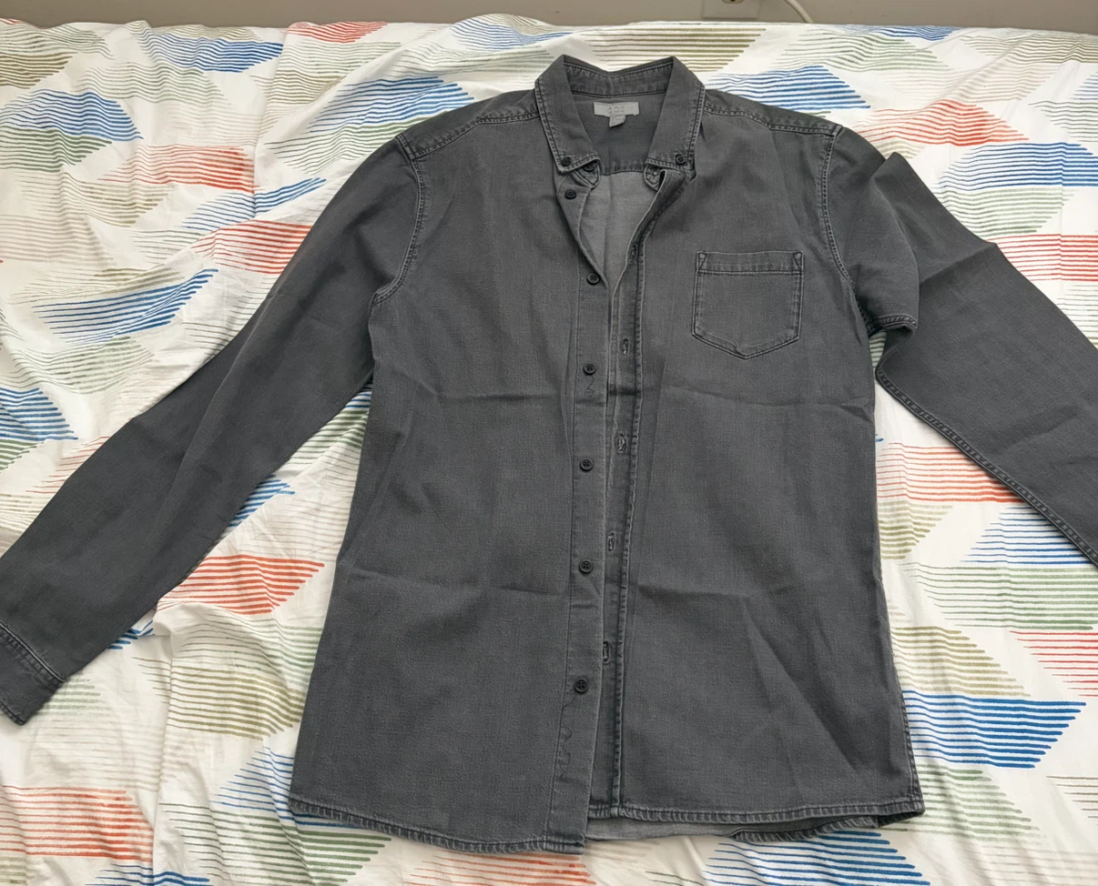 COS blouse for men - photo 2