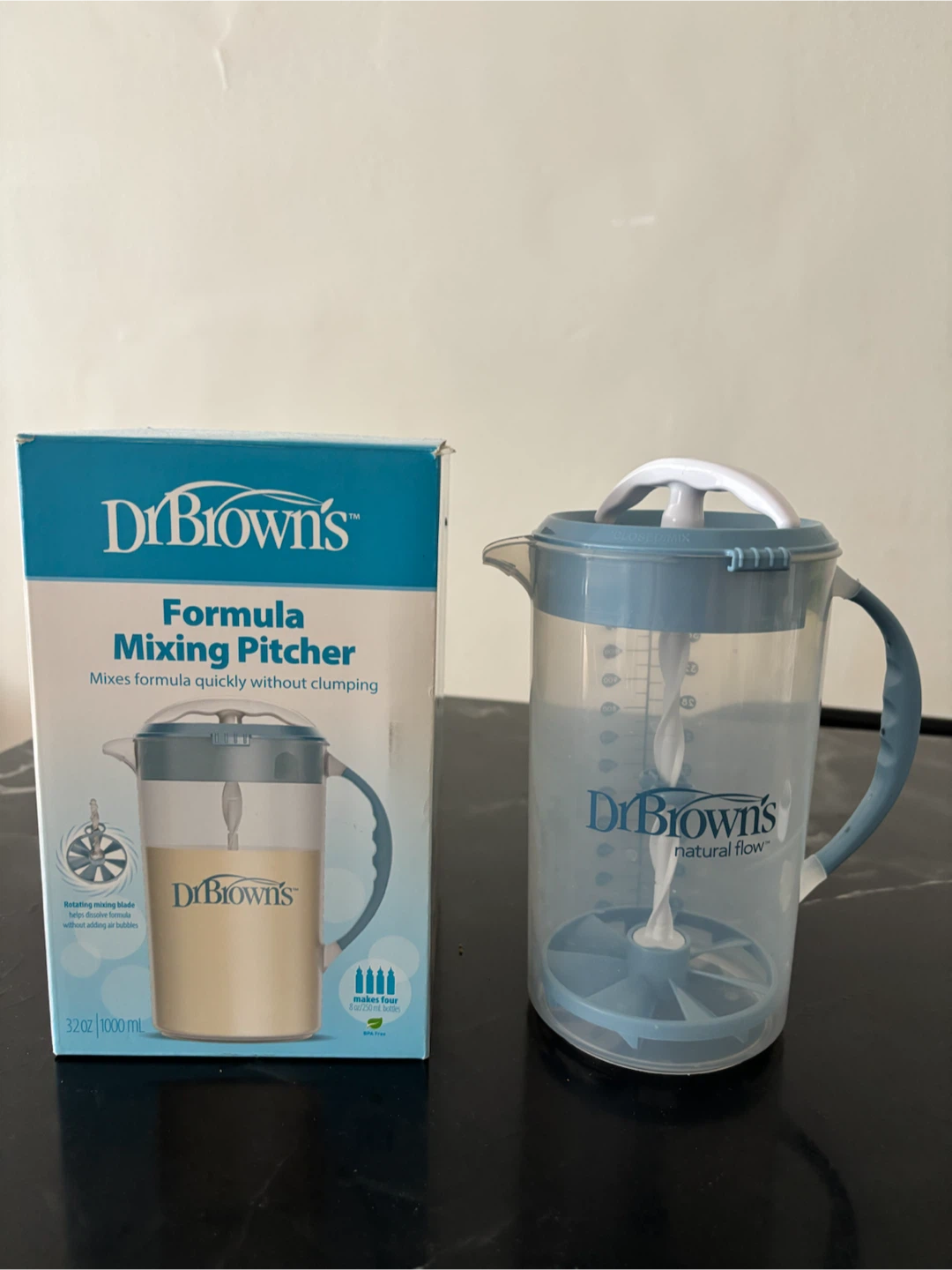 Dr. Brown’s Formula Mixing Pitcher